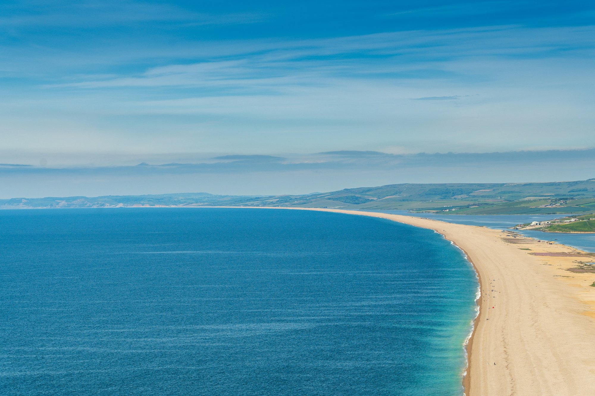 Chesil Beach, Dorset