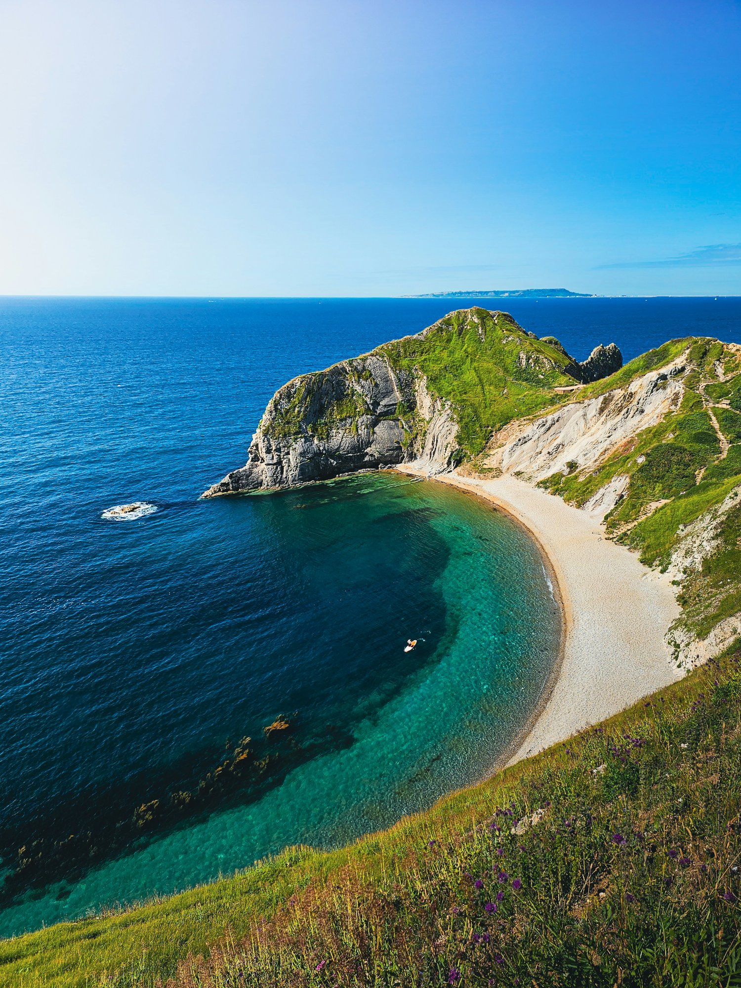 Man O War Cove, Dorset