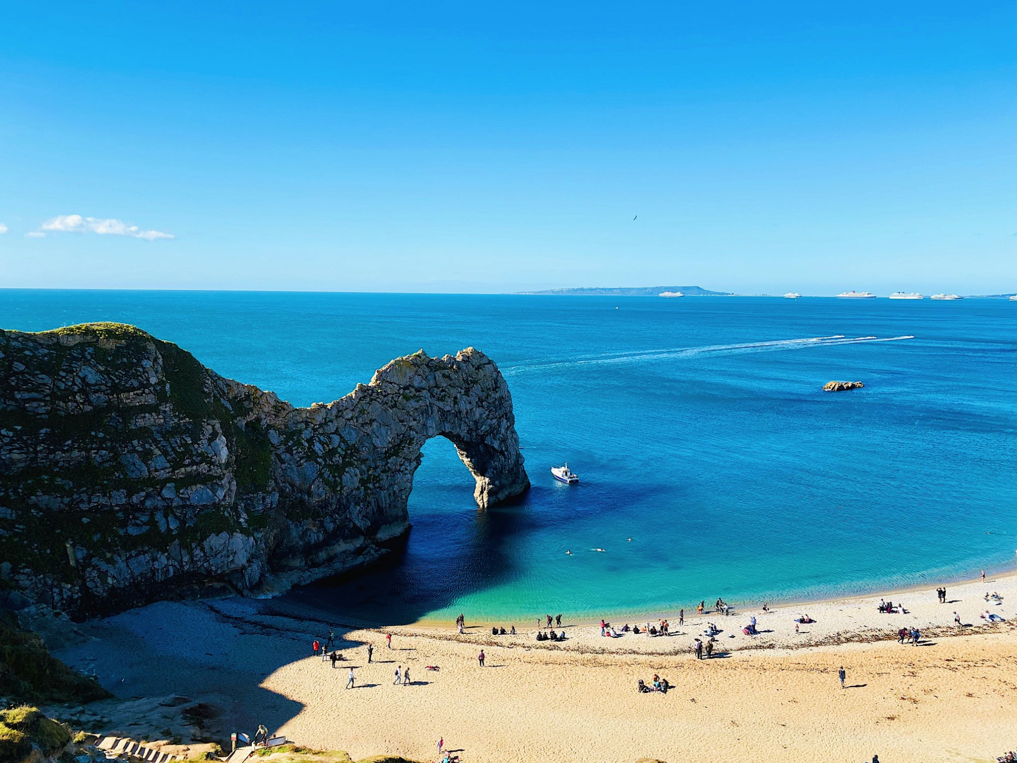 Durdle Door, Jurassic Coast